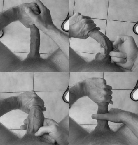 Flexion як penis