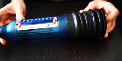 Чӣ тавр penis-и худро бо истифода аз насос васеъ кардан мумкин аст