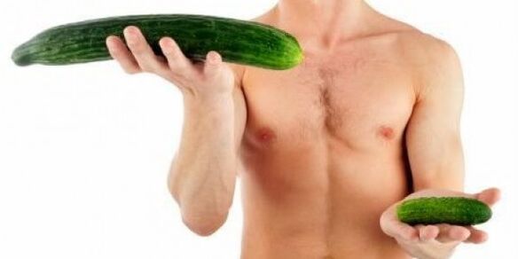 усулҳои ғайриҷарроҳӣ барои зиёд кардани андозаи penis